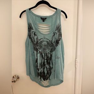 Rock & Republic tank